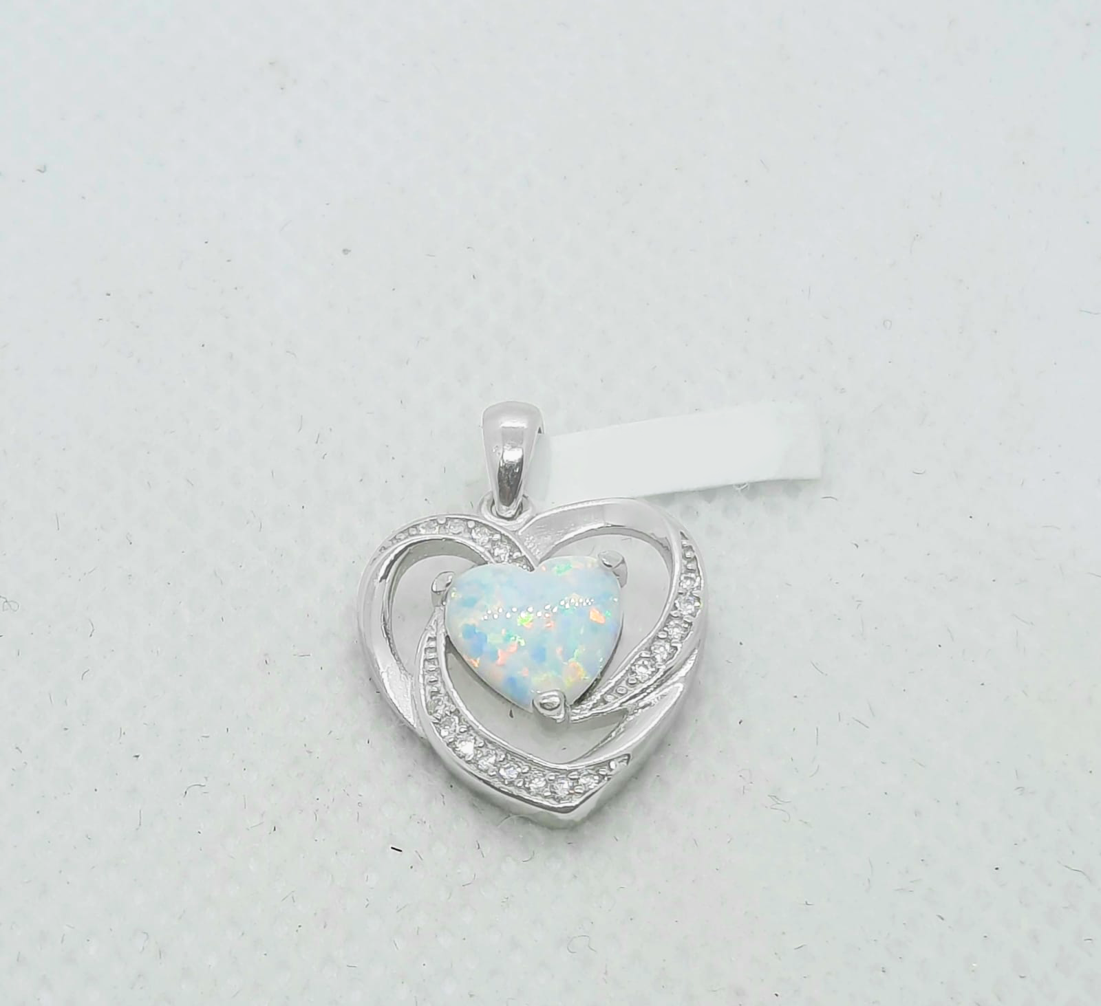 Silver Pendant
